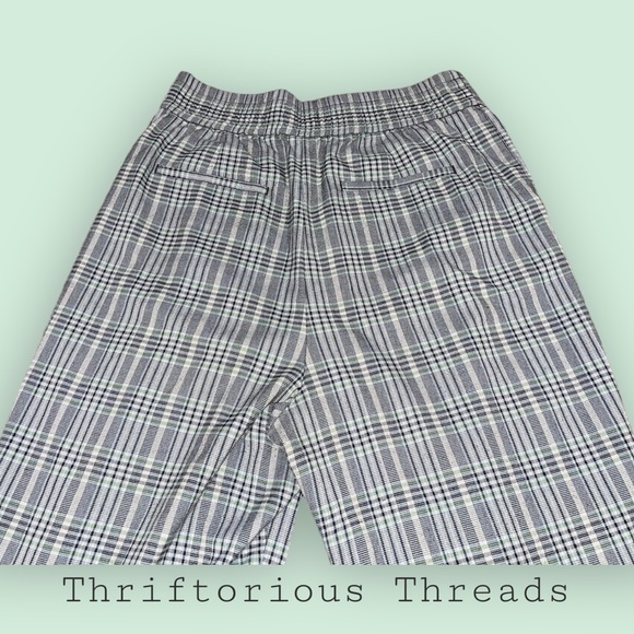 Urban Outfitters Plaid Trouser Pants - Picture 7 of 7